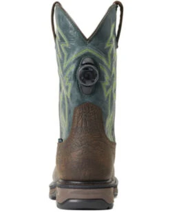 Ariat Men's Workhog Bruin XT Boa H20 Work Boot - Carbon Toe -Country Clothing Store 2000351613 200 P3
