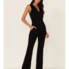 Idyllwind Women's Black Center Stage Jumpsuit -Country Clothing Store 2000352457 001 P1