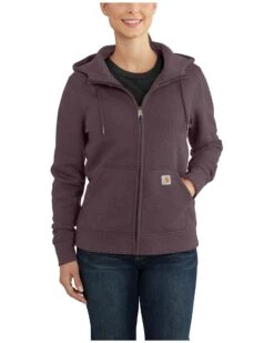 Carhartt Women's Relaxed Fit Midweight Full-Zip Jacket -Country Clothing Store 2000352799 500 P1