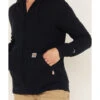 Carhartt Women's Force FR Relaxed Fit Zip Front Sweatshirt Work Hoodie -Country Clothing Store 2000353508 410 P3
