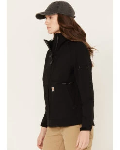 Carhartt Women's Super Dux Relaxed Fit Hooded Work Jacket -Country Clothing Store 2000353572 001 P2