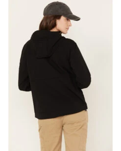 Carhartt Women's Super Dux Relaxed Fit Hooded Work Jacket -Country Clothing Store 2000353572 001 P4