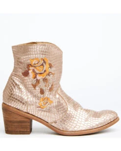 Marco Delli Women's Chenoa Fashion Booties - Round Toe -Country Clothing Store 2000353927 650 P2