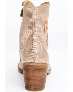 Marco Delli Women's Chenoa Fashion Booties - Round Toe