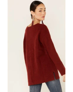 Pendleton Women's Colorful Print Drop-Shoulder Sweater 8 Pendleton Women's Colorful Print Drop-Shoulder Sweater -Country Clothing Store 2000354645 600 P3