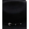 Cody James Men's 5X Colt Black Fur Felt Western Hat