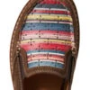 Ariat Women's Serape Stripe 360 Casual Slip-On Cruiser - Moc Toe -Country Clothing Store 2000355161 200 P4