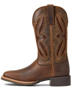Ariat Women's Hybrid Rancher VentTEK 360° Western Performance Boots - Broad Square Toe