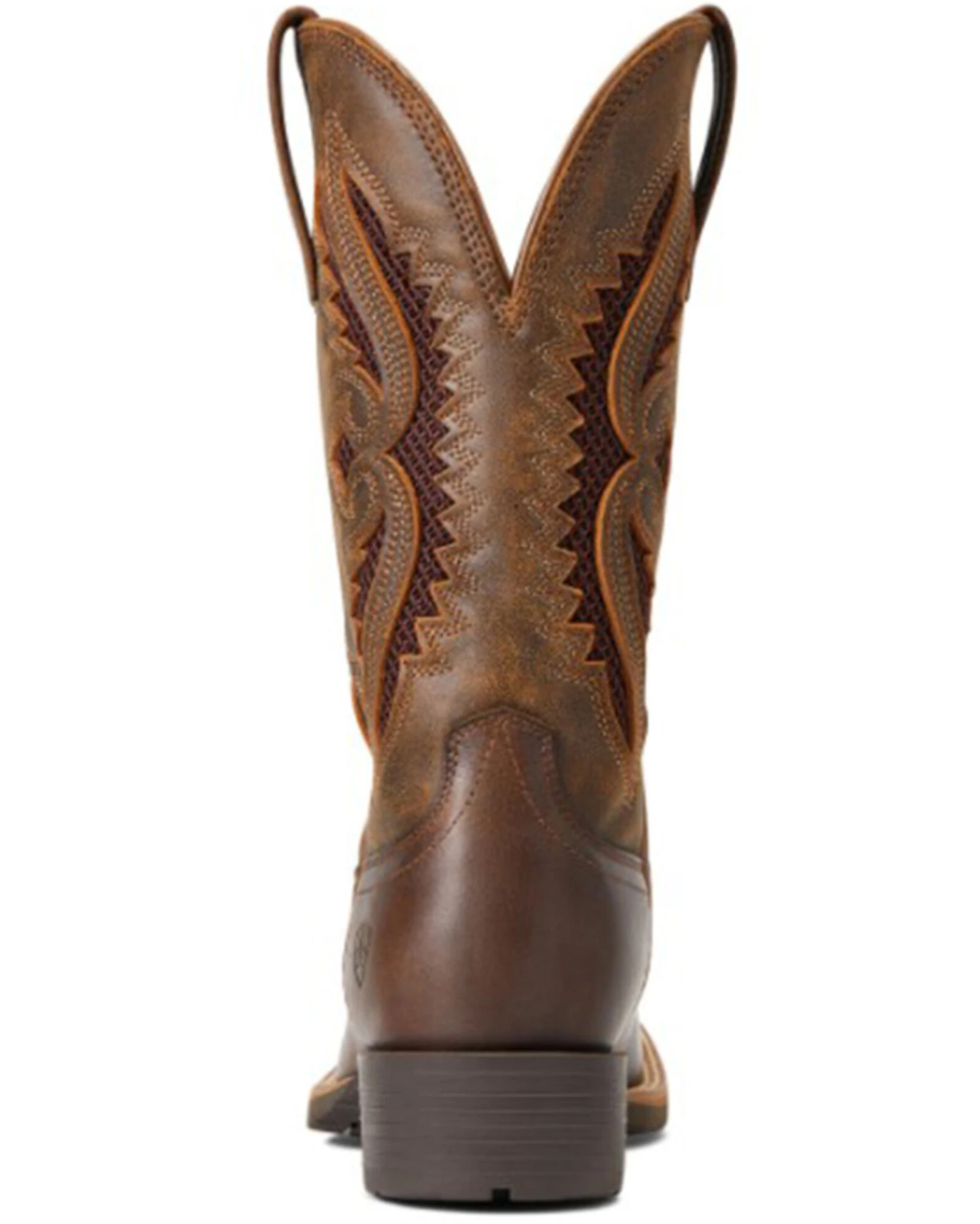 Ariat Women's Hybrid Rancher VentTEK 360° Western Performance Boots - Broad Square Toe 5 Ariat Women's Hybrid Rancher VentTEK 360° Western Performance Boots - Broad Square Toe - Image 3