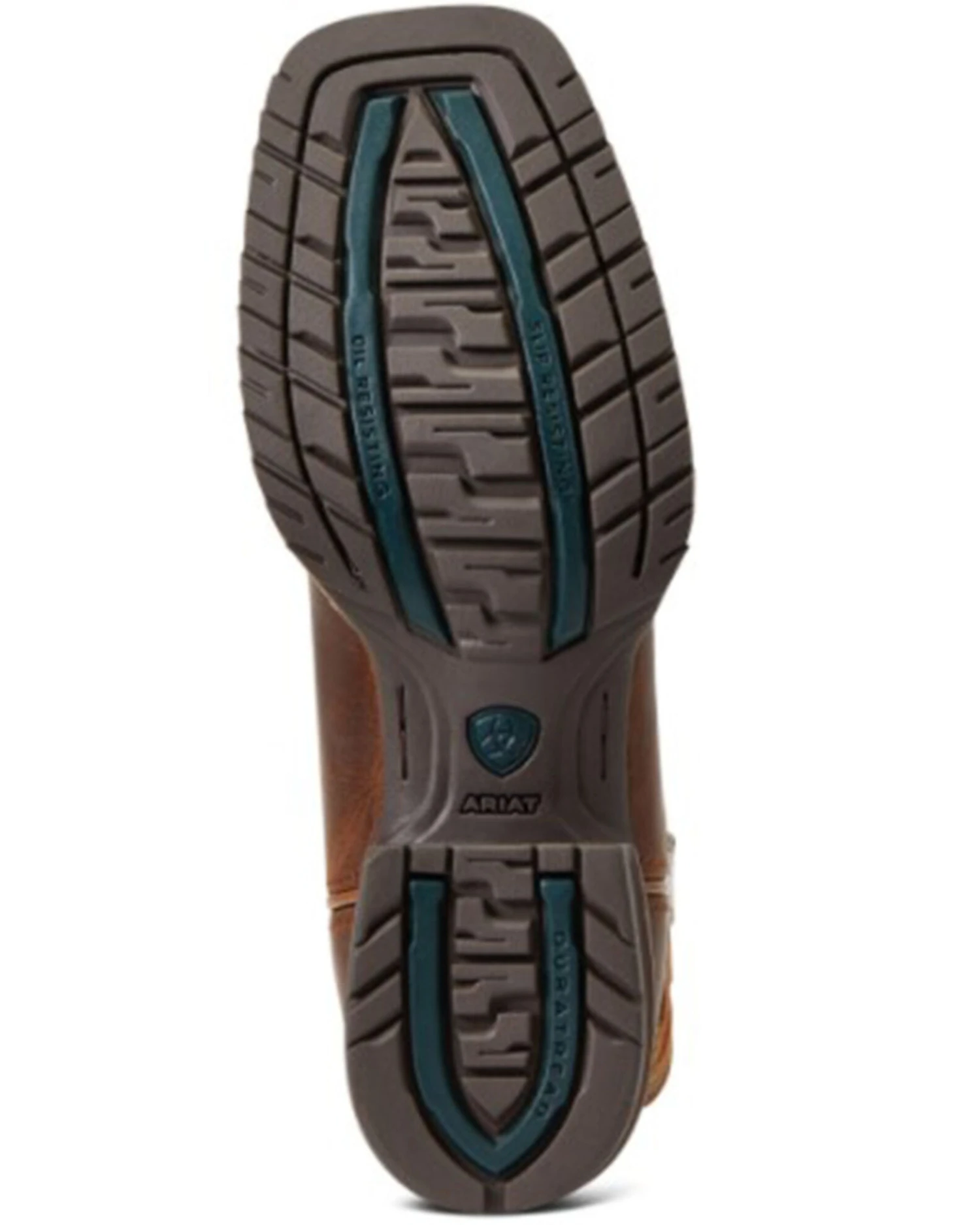 Ariat Women's Hybrid Rancher VentTEK 360° Western Performance Boots - Broad Square Toe 4 Ariat Women's Hybrid Rancher VentTEK 360° Western Performance Boots - Broad Square Toe - Image 2