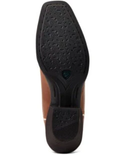 Ariat Women's Round Up Storming And Singing The Blues Western Performance Boots - Square Toe -Country Clothing Store 2000355175 200 P5