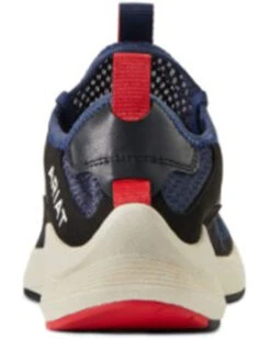 Ariat Women's Ignite Eco Team FLX Foam Casual Lace-Up Sneaker - Round Toe -Country Clothing Store 2000355180 410 P3