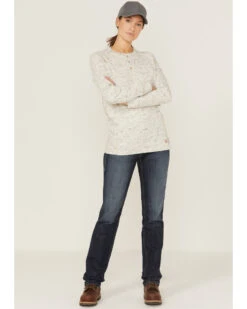 Ariat Women's FR Avelynn Medium Wash DuraLight Stretch Slim Work Jeans 10 Ariat Women's FR Avelynn Medium Wash DuraLight Stretch Slim Work Jeans -Country Clothing Store 2000356508 400 P1