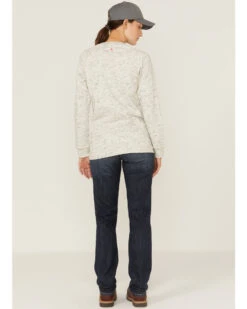 Ariat Women's FR Avelynn Medium Wash DuraLight Stretch Slim Work Jeans 8 Ariat Women's FR Avelynn Medium Wash DuraLight Stretch Slim Work Jeans -Country Clothing Store 2000356508 400 P3