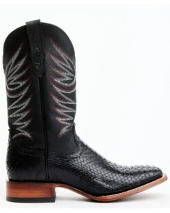 Cody James Men's Matte Python Exotic Western Boots - Broad Square Toe -Country Clothing Store 2000356759 001 P2