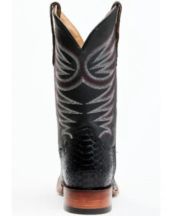 Cody James Men's Matte Python Exotic Western Boots - Broad Square Toe -Country Clothing Store 2000356759 001 P5