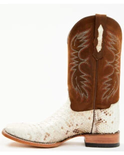 Cody James Men's Bone Python Exotic Western Boot - Broad Square Toe -Country Clothing Store 2000356761 200 P3