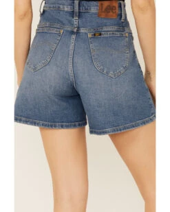 Lee Women's Lady Lee A-Line Shorts -Country Clothing Store 2000356776 414 P4