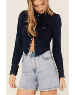 Lee Women's Lady Lee A-Line Shorts -Country Clothing Store 2000356777 412 P3