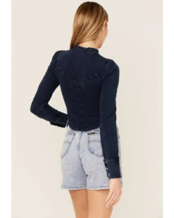 Lee Women's Lady Lee A-Line Shorts -Country Clothing Store 2000356777 412 P4