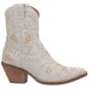 Dingo Women's Primrose Western Booties - Snip Toe