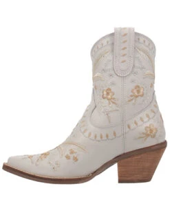Dingo Women's Primrose Western Booties - Snip Toe -Country Clothing Store 2000356794 100 P3