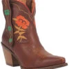 Dingo Women's Play Pretty Western Booties - Snip Toe -Country Clothing Store 2000356797 280 P1