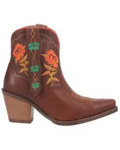 Dingo Women's Play Pretty Western Booties - Snip Toe -Country Clothing Store 2000356797 280 P2