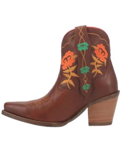 Dingo Women's Play Pretty Western Booties - Snip Toe -Country Clothing Store 2000356797 280 P3
