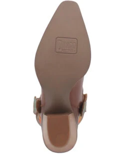 Dingo Women's Play Pretty Western Booties - Snip Toe -Country Clothing Store 2000356797 280 P7