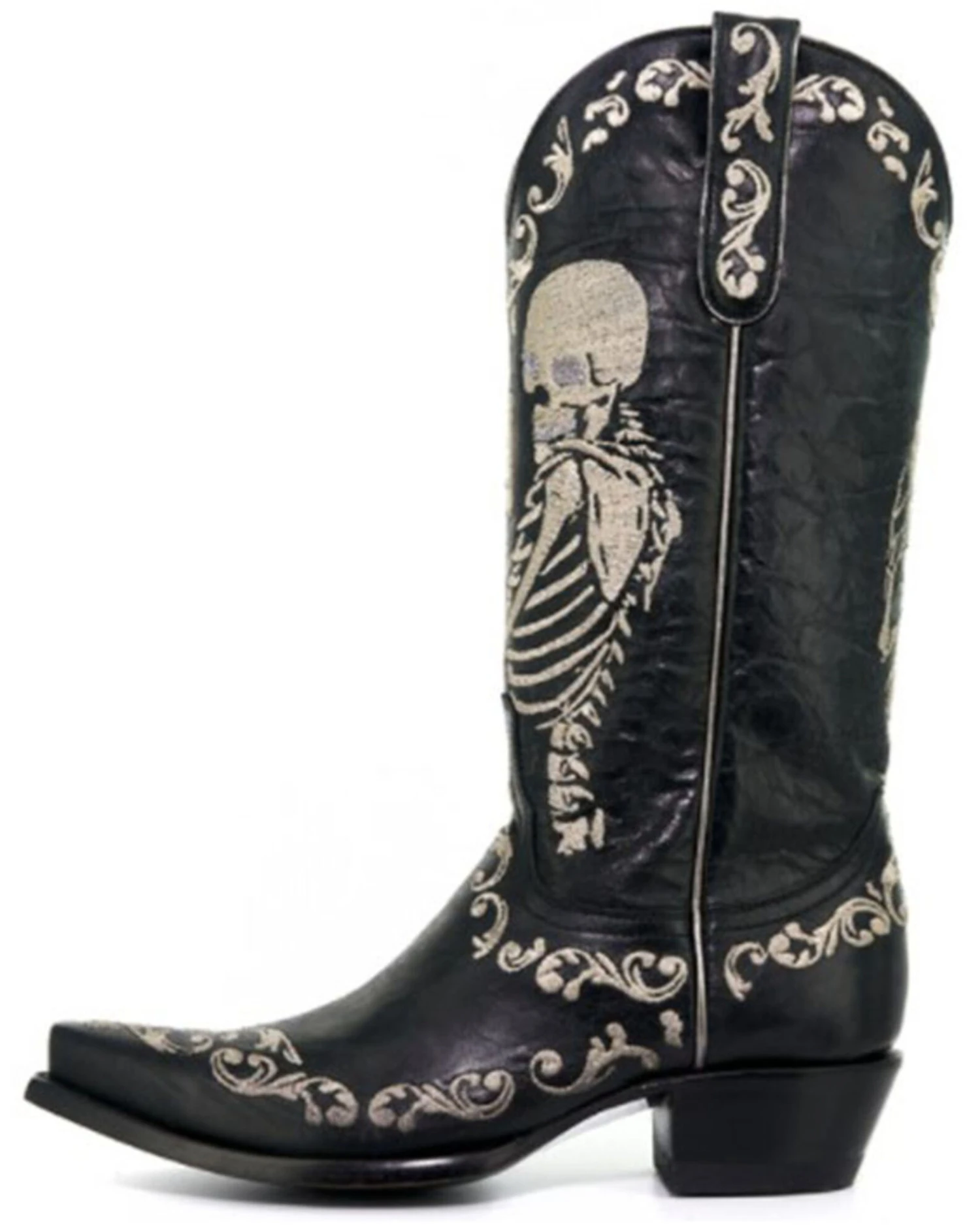 Yippee Ki Yay Women's Vesuvio Western Boots - Snip Toe 6 Yippee Ki Yay Women's Vesuvio Western Boots - Snip Toe - Image 4