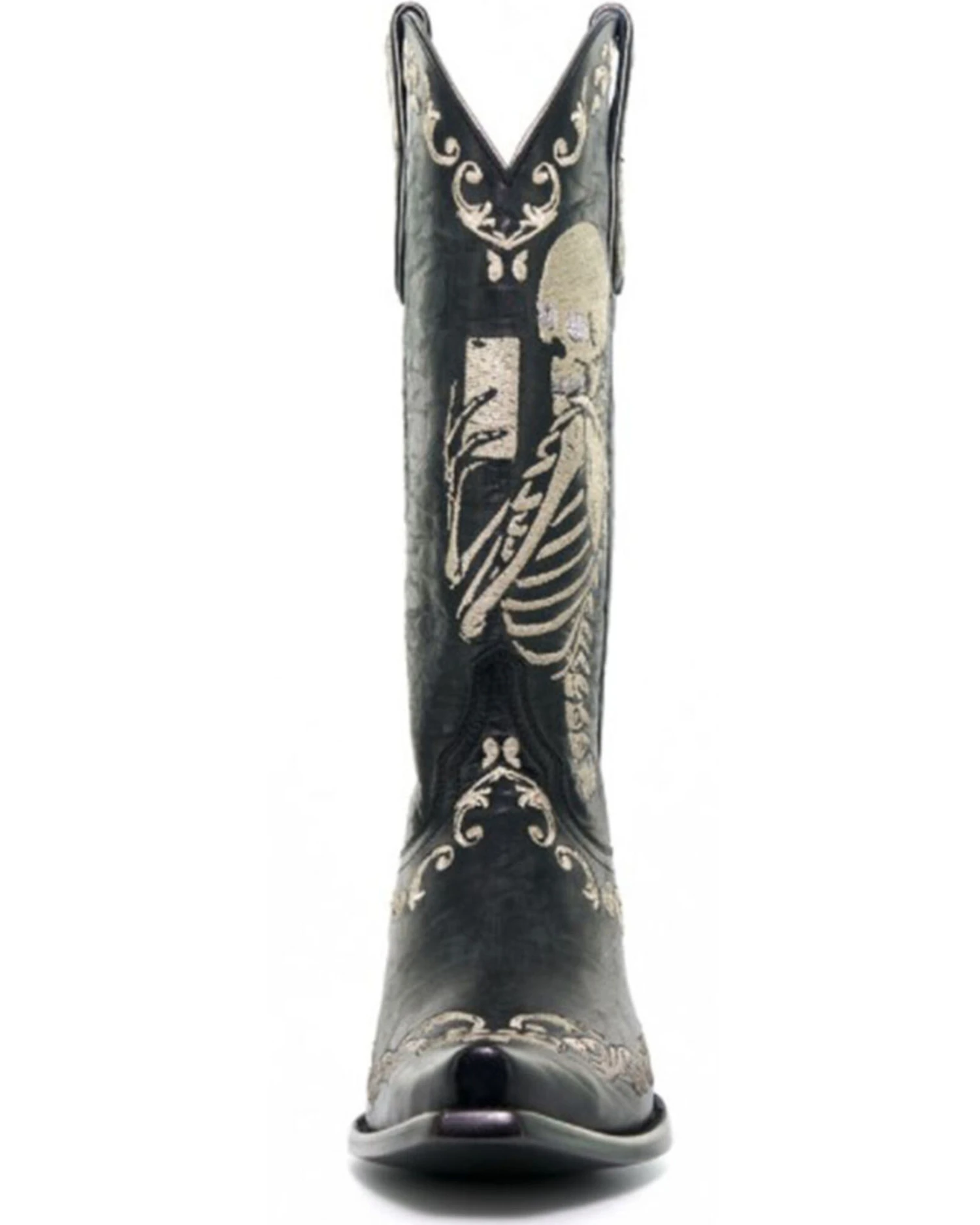 Yippee Ki Yay Women's Vesuvio Western Boots - Snip Toe 3 Yippee Ki Yay Women's Vesuvio Western Boots - Snip Toe