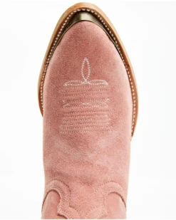 Idyllwind Women's Wheels Suede Fashion Western Booties - Medium Toe -Country Clothing Store 2000356963 650 P6