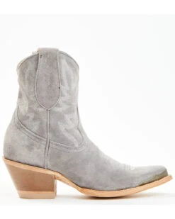 Idyllwind Women's Wheels Suede Booties - Medium Toe -Country Clothing Store 2000356964 020 P2