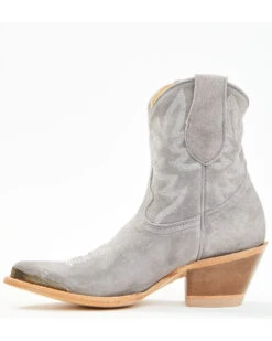 Idyllwind Women's Wheels Suede Booties - Medium Toe -Country Clothing Store 2000356964 020 P3
