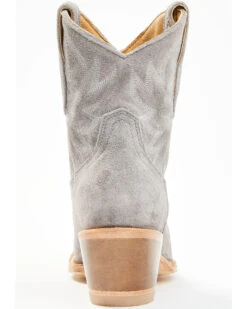 Idyllwind Women's Wheels Suede Booties - Medium Toe -Country Clothing Store 2000356964 020 P5