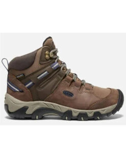 Keen Women's Steens Waterproof Hiking Boots -Country Clothing Store 2000357045 907 P2