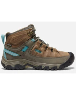 Keen Women's Targhee III Waterproof Hiking Boots -Country Clothing Store 2000357049 916 P2