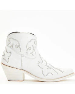 Liberty Black Women's Mae Studded Fashion Western Booties - Snip Toe -Country Clothing Store 2000357741 100 P2