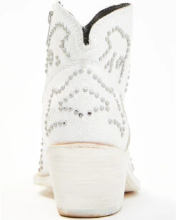 Liberty Black Women's Mae Studded Fashion Western Booties - Snip Toe -Country Clothing Store 2000357741 100 P5