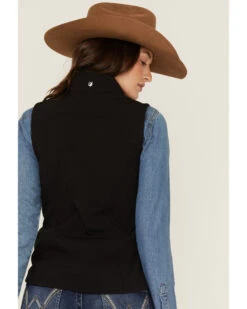 RANK 45 Women's Softshell Riding Vest -Country Clothing Store 2000358184 001 P4