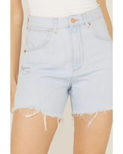 Wrangler Women's Trick Of The Ice A-Line Cutoff Shorts -Country Clothing Store 2000358516 450 P2