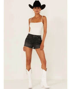 Wrangler Women's Festival Modern Shorts -Country Clothing Store 2000358520 020 P1