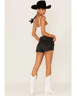 Wrangler Women's Festival Modern Shorts -Country Clothing Store 2000358520 020 P3