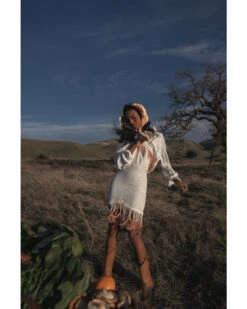 Shyanne Women's Fringe Halter Bodycon Dress -Country Clothing Store 2000358606 103 P1