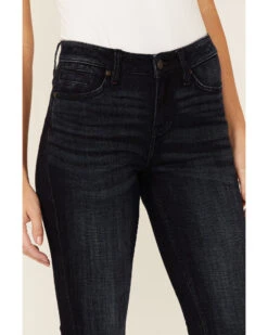 Idyllwind Women's Rebel Lovestruck Wash Stretch High Rise Flare Jeans -Country Clothing Store 2000358962 416 P2