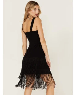 Idyllwind Women's Strawberry Hill Embroidered Floral Fringe Dress -Country Clothing Store 2000359121 001 P3