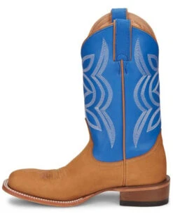 Justin Women's Hayes Jewel Western Boots - Broad Square Toe -Country Clothing Store 2000359261 280 P3