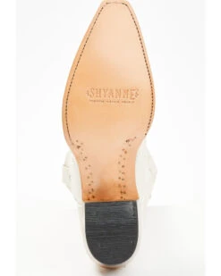 Shyanne Women's Victoria Hueso Studded Stitched Western Boots - Snip Toe -Country Clothing Store 2000359368 100 P7