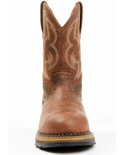 Cody James Men's Disrupter AAA Tyche Crunch Time Waterproof Work Boots - Composite Toe -Country Clothing Store 2000359431 600 P4